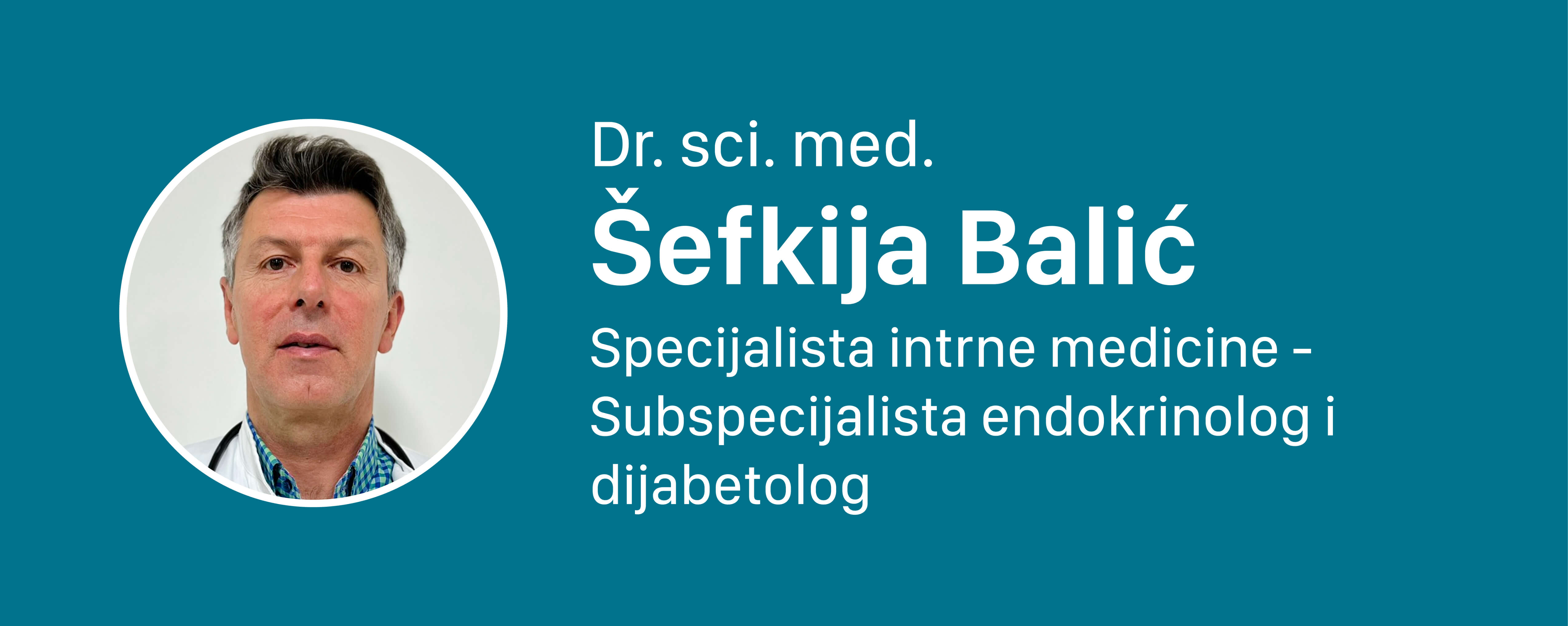 slika doktora šefkija balić