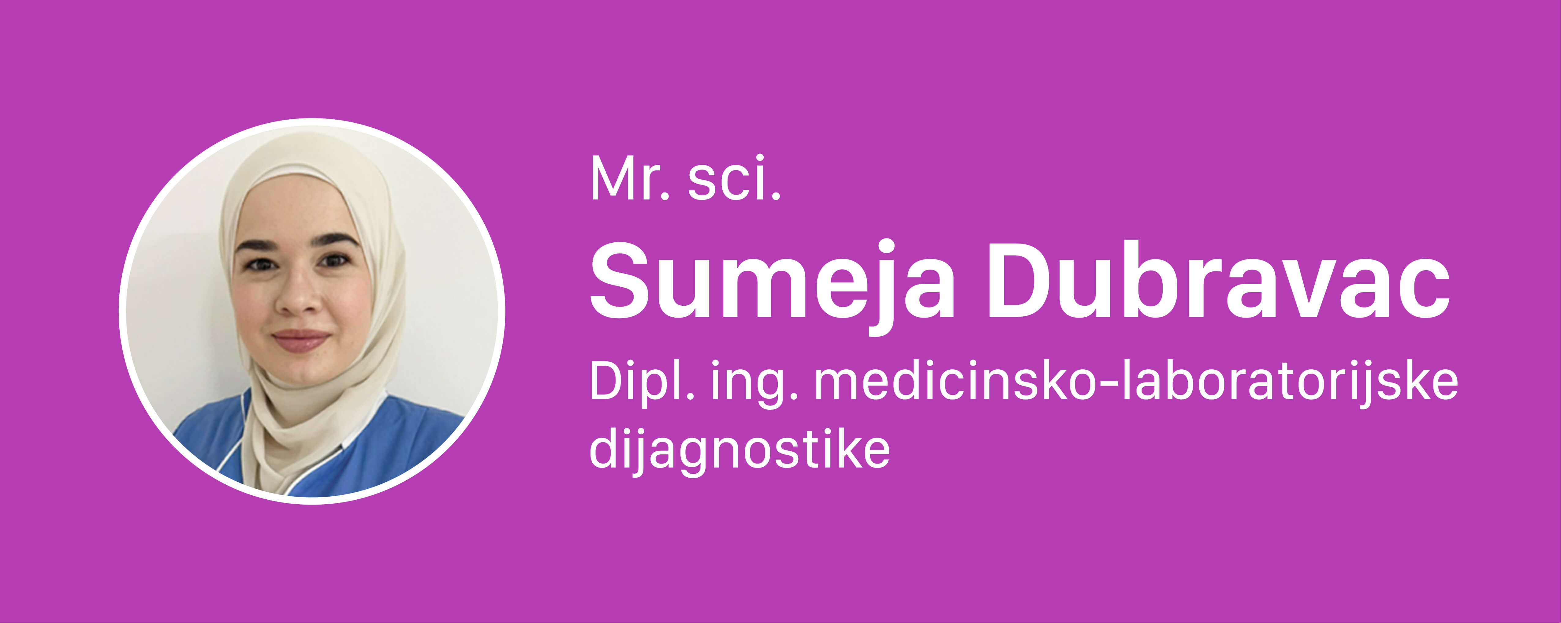 Sumeja Dubravac