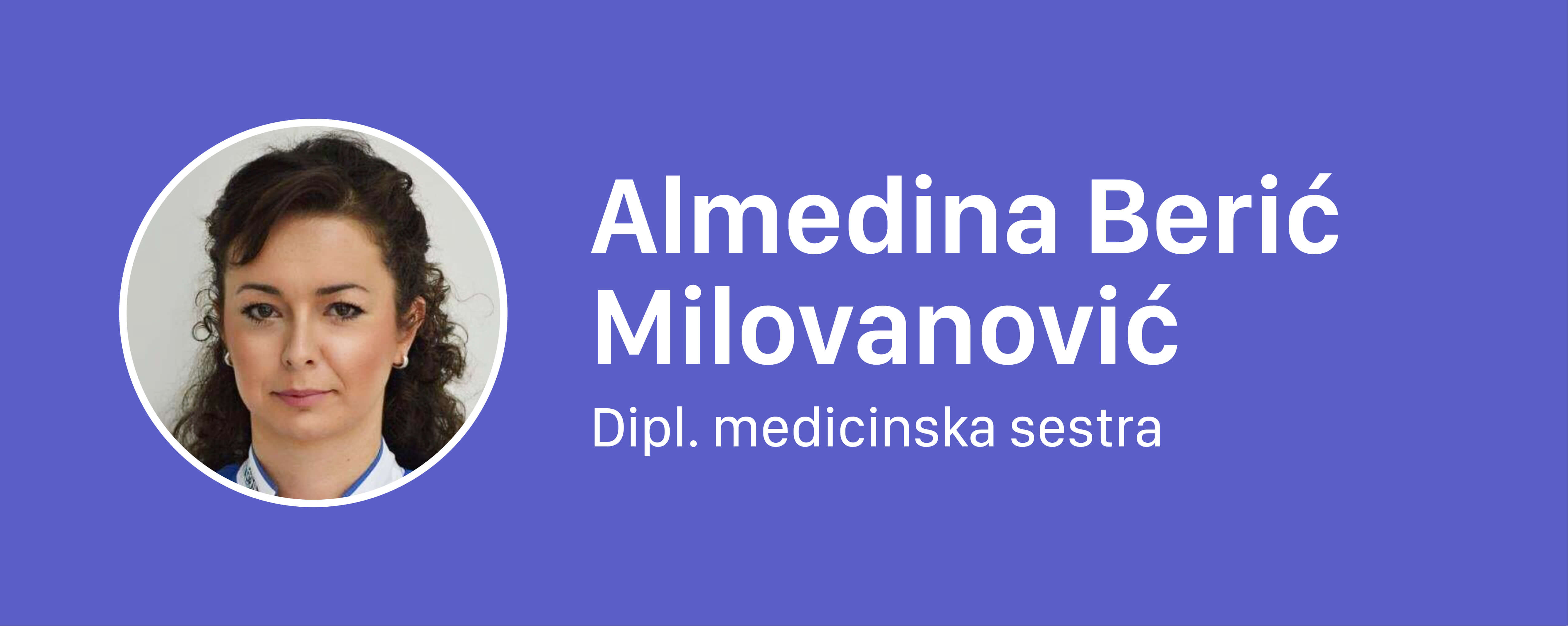 Almedina Berić Milovanović