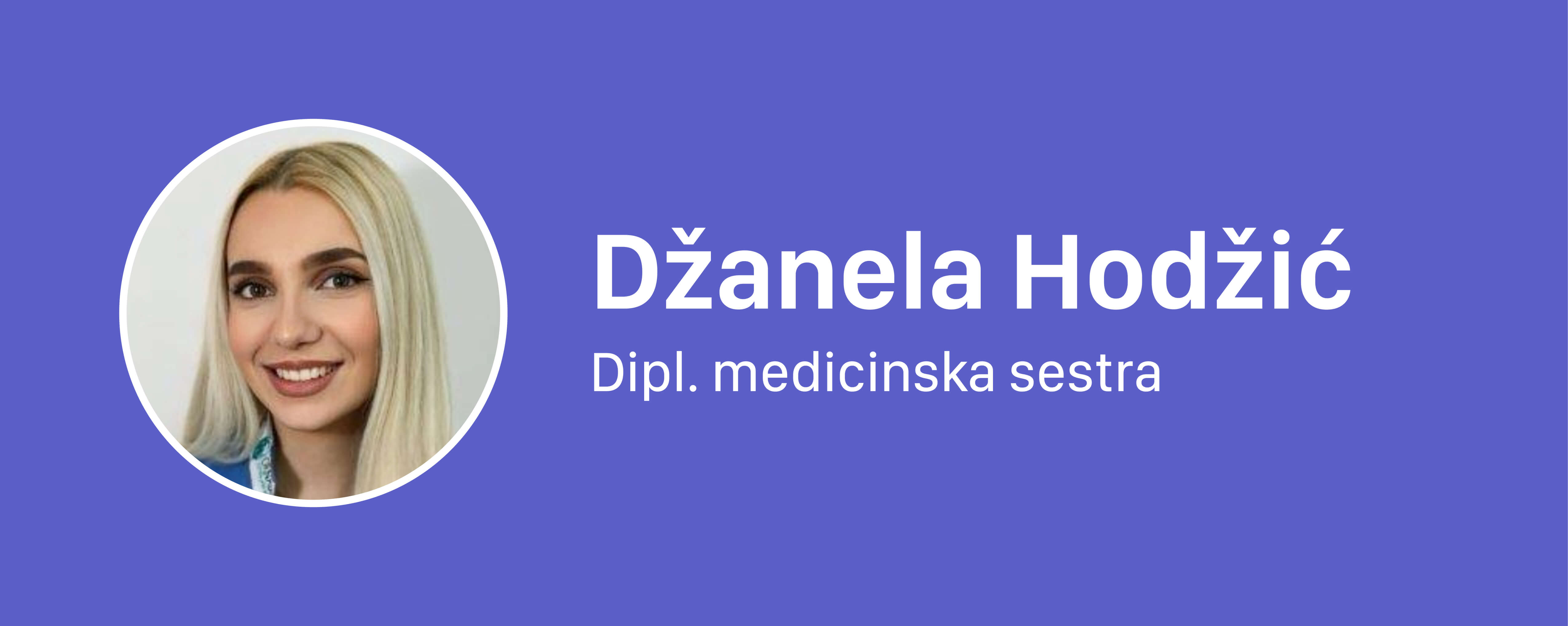 Džanela Hodžić