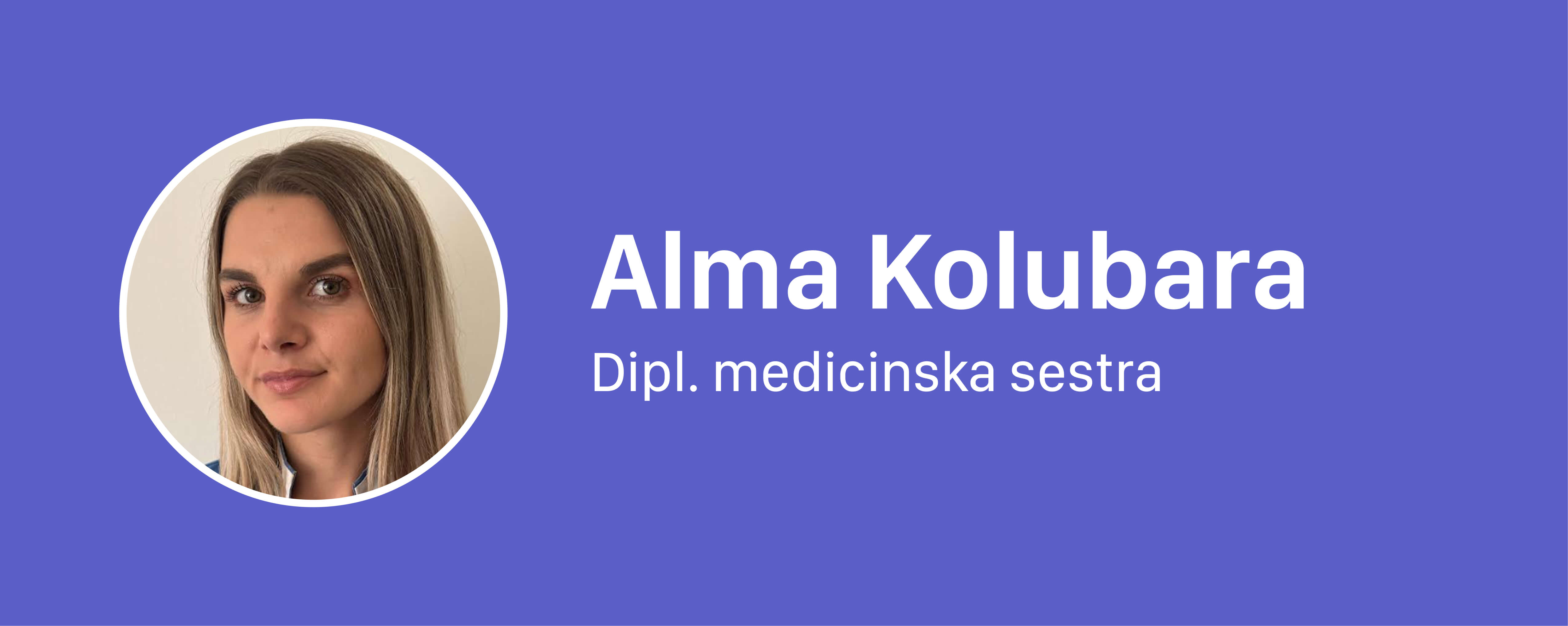 Alma Kolubara