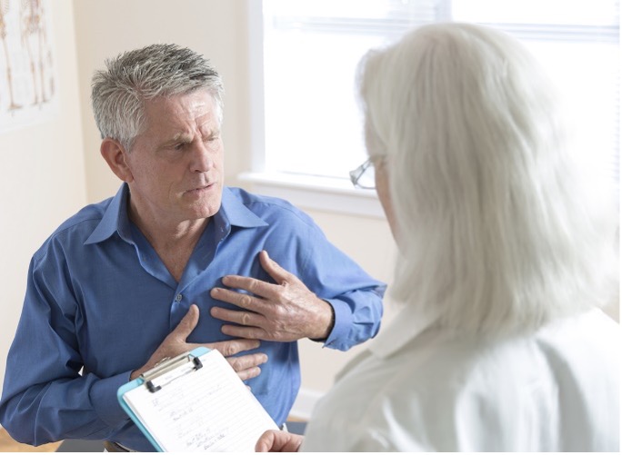 slika pacijenta i doktora