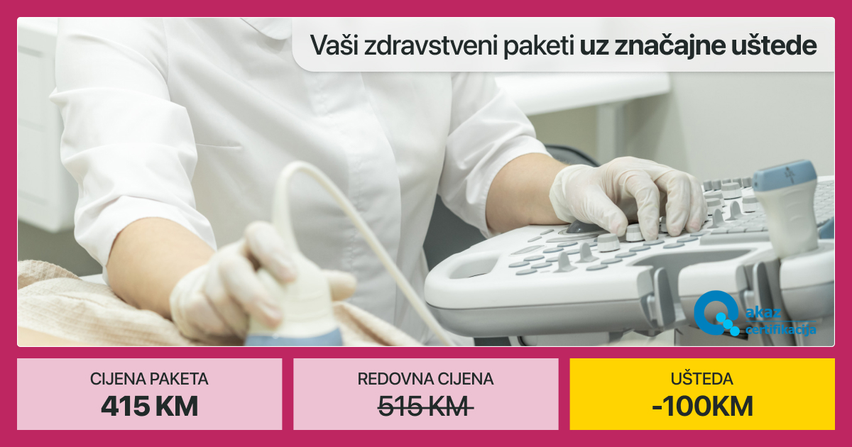 ANGIOLOŠKI PREMIUM - Preventivni paket