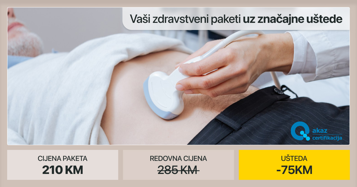 JETRA I GUŠTERAČA - Preventivni paket