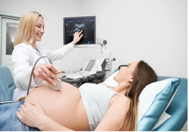Ekspertni ultrazvuk u trudnoći