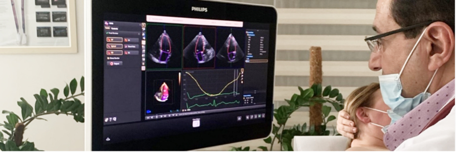 Strain, tkivni Doppler i 4D srce