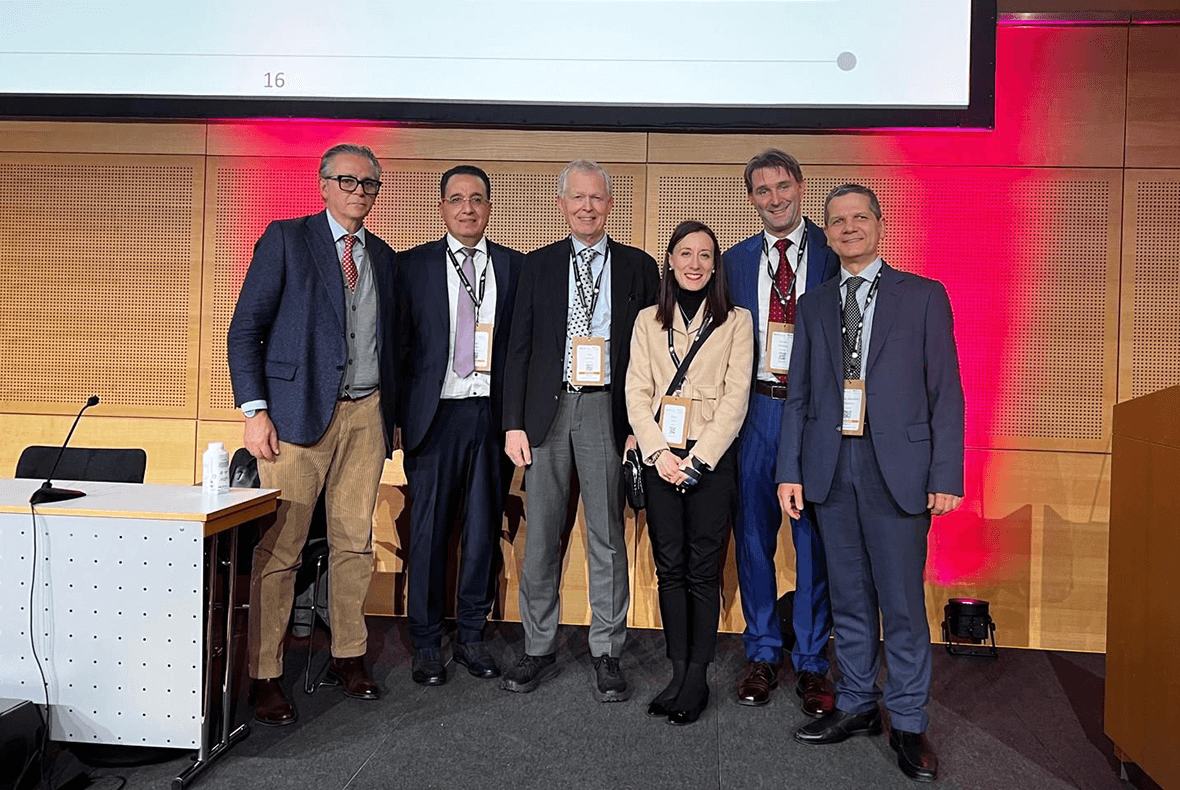 vijesti članak EACVI 2025: BiH i Sarajevo imali istaknutu ulogu na jednom od najvažnijih
                    svjetskih i evropskih kardioloških kongresa